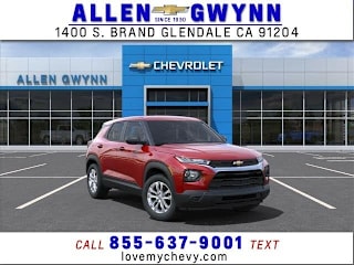 2021 Chevrolet TrailBlazer LS KL79MMS25MB133619 2021 Chevrolet TrailBlazer LS