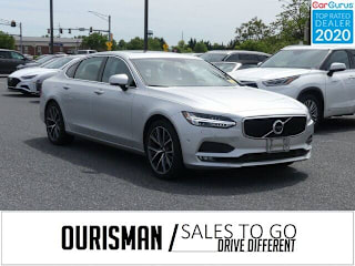 2018 Volvo S90 T5 Momentum LVY982MK3JP035186 2018 Volvo S90 T5 Momentum