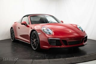 2018 Porsche 911 WP0BB2A93JS134180 2018 Porsche 911