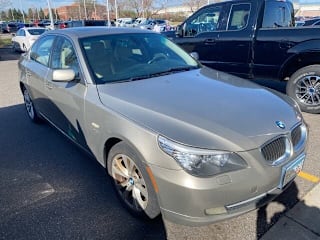 2009 BMW 5 Series 535i xDrive WBANV93509C134549 2009 BMW 5 Series 535i xDrive