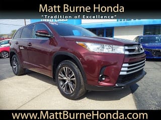 2018 Toyota Highlander LE Plus 5TDBZRFH7JS886753 2018 Toyota Highlander LE Plus