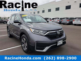 2020 Honda CR-V LX 5J6RW2H2XLL001435 2020 Honda CR-V LX