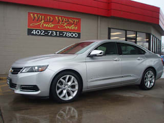 2014 Chevrolet Impala 2G1155S33E9199531 2014 Chevrolet Impala