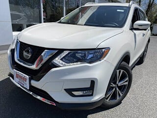 2019 Nissan Rogue SV JN8AT2MV9KW377525 2019 Nissan Rogue SV