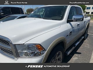 2012 Ram Pickup 1500 1C6RD7PT9CS240779 2012 Ram Pickup 1500