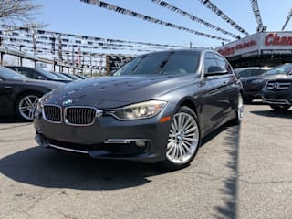 2013 BMW 3 Series 335i WBA3A9C57DF475103 2013 BMW 3 Series 335i