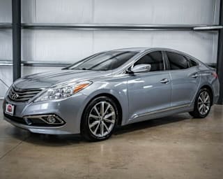 2015 Hyundai Azera Base KMHFG4JG8FA462717 2015 Hyundai Azera Base