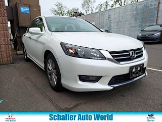 2014 Honda Accord EX-L 1HGCR2F8XEA084861 2014 Honda Accord EX-L