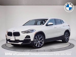 2021 BMW X2 xDrive28i WBXYJ1C08M5S71952 2021 BMW X2 xDrive28i