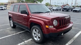 2014 Jeep Patriot 1C4NJRBBXED863992 2014 Jeep Patriot
