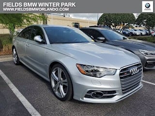 2014 Audi S6 WAUF2AFC7EN134488 2014 Audi S6