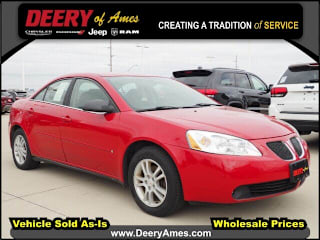 2006 Pontiac G6 1G2ZG578064184373 2006 Pontiac G6
