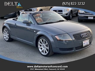 2001 Audi TT 225hp quattro TRUUT28N011001378 2001 Audi TT 225hp quattro