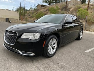 2015 Chrysler 300 Limited 2C3CCAAG5FH882345 2015 Chrysler 300 Limited