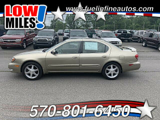 2002 Infiniti I35 Base JNKDA31A02T000703 2002 Infiniti I35 Base