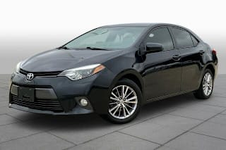 2015 Toyota Corolla LE 5YFBURHEXFP314593 2015 Toyota Corolla LE