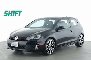 2012 Volkswagen Golf GTI Base PZEV WVWFD7AJ0CW325053 2012 Volkswagen Golf GTI Base PZEV