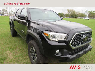 2018 Toyota Tacoma 3TMCZ5AN8JM144548 2018 Toyota Tacoma