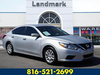 2016 Nissan Altima 1N4AL3AP8GN363206 2016 Nissan Altima