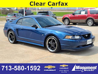 2000 Ford Mustang 1FAFP42X7YF129939 2000 Ford Mustang