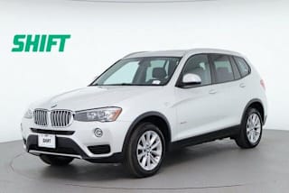2017 BMW X3 xDrive28i 5UXWX9C57H0T01263 2017 BMW X3 xDrive28i