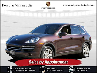 2014 Porsche Cayenne Platinum WP1AA2A22ELA97431 2014 Porsche Cayenne Platinum