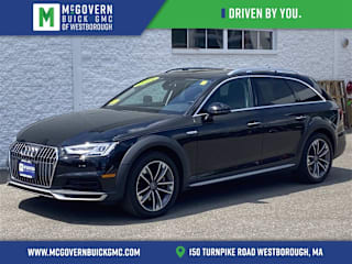 2018 Audi A4 allroad 2.0T quattro Premium Plus WA18NAF41JA097283 2018 Audi A4 allroad 2.0T quattro Premium Plus