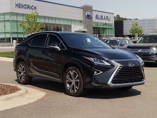 2017 Lexus RX 350 2T2BZMCA4HC126675 2017 Lexus RX 350