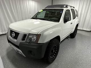 2014 Nissan Xterra 5N1AN0NW6EN804361 2014 Nissan Xterra