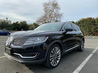 2016 Lincoln MKX Reserve 2LMPJ6LR8GBL46440 2016 Lincoln MKX Reserve