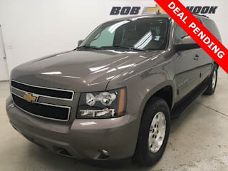 2012 Chevrolet Suburban LT 1500 1GNSKJE79CR144443 2012 Chevrolet Suburban LT 1500