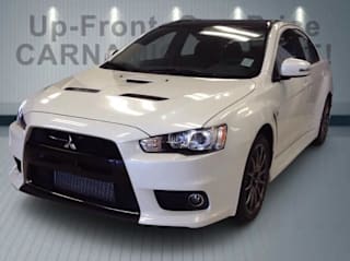 2015 Mitsubishi Lancer Evolution Final Edition JA32W7FVXFU028262 2015 Mitsubishi Lancer Evolution Final Edition