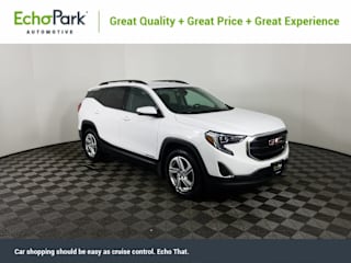 2018 GMC Terrain SLE 3GKALTEX1JL154096 2018 GMC Terrain SLE
