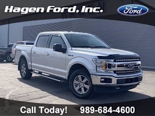 2018 Ford F-150 1FTEW1EP3JFB69153 2018 Ford F-150