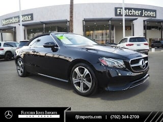 2018 Mercedes-Benz E-Class E 400 WDD1K6FB4JF040743 2018 Mercedes-Benz E-Class E 400