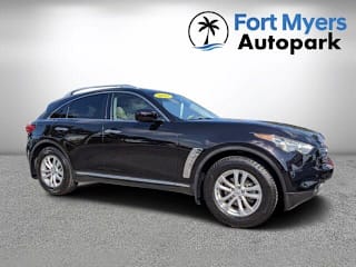 2011 Infiniti FX35 JN8AS1MU4BM711055 2011 Infiniti FX35