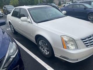 2011 Cadillac DTS Premium Collection 1G6KH5E66BU137129 2011 Cadillac DTS Premium Collection