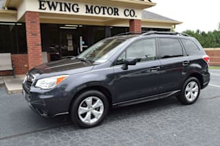 2015 Subaru Forester 2.5i Premium JF2SJADC3FH801811 2015 Subaru Forester 2.5i Premium