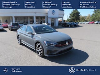 2021 Volkswagen Jetta GLI S 3VW6T7BU7MM010650 2021 Volkswagen Jetta GLI S