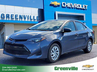 2019 Toyota Corolla L 5YFBURHE1KP937269 2019 Toyota Corolla L