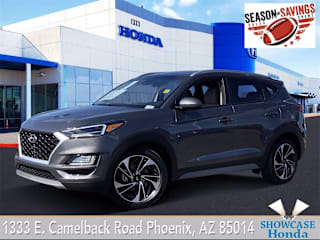 2020 Hyundai Tucson Sport KM8J33AL7LU175585 2020 Hyundai Tucson Sport