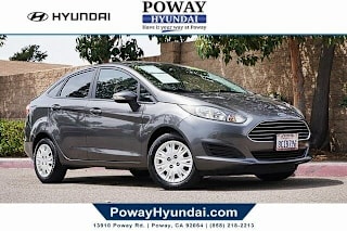 2016 Ford Fiesta 3FADP4BE7GM105113 2016 Ford Fiesta