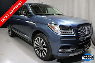 2018 Lincoln Navigator Select 5LMJJ2JT9JEL11915 2018 Lincoln Navigator Select