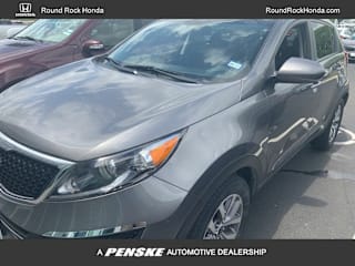 2016 Kia Sportage KNDPB3AC3G7862679 2016 Kia Sportage