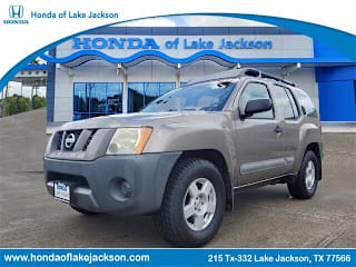 2005 Nissan Xterra S 5N1AN08UX5C619431 2005 Nissan Xterra S