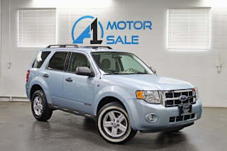 2008 Ford Escape Hybrid Base 1FMCU49H18KA28824 2008 Ford Escape Hybrid Base