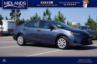 2019 Toyota Corolla 5YFBURHE3KP938701 2019 Toyota Corolla