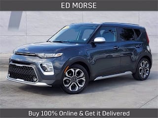 2020 Kia Soul KNDJ23AUXL7003033 2020 Kia Soul