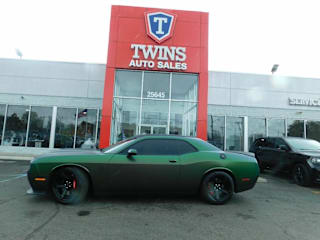 2019 Dodge Challenger SRT Hellcat Redeye 2C3CDZL97KH537130 2019 Dodge Challenger SRT Hellcat Redeye