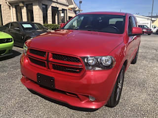 2013 Dodge Durango SXT 1C4RDJAG9DC668607 2013 Dodge Durango SXT